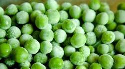 FROZEN GREEN PEAS 500g