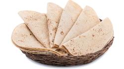 Frozen Chapati (Roti) 12 pieces 