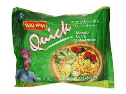 【SALE】Quick Instant Noodle (Masala Curry Flavor) 70g