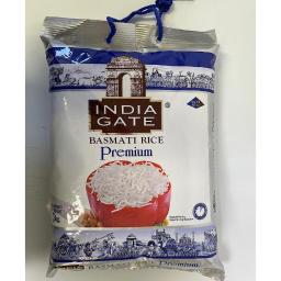 India Gate Basmati premium rice 5kg