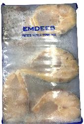 NO HEAD PANGHAS  Fish Cut   800 gm 