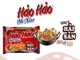 Hảo Hảo Mì Xào Vị Hải Sản