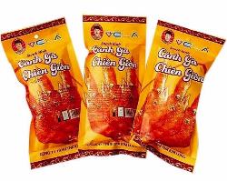 Bimbim snack cánh gà chiên giòn 1 gói nhỏ