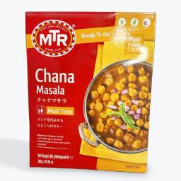 MTR RTE CHANA MASALA 300g チャナマサラ