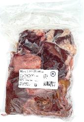 Frozen Mix khasi bhutan 1kg