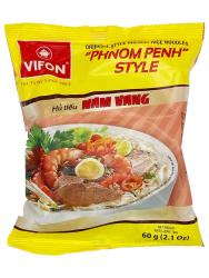 Vifon oriental style instant rice noodles 60Gr