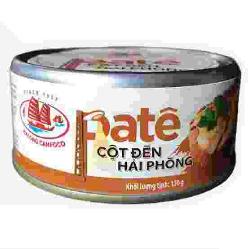 Pate cột đèn HẢi Phòng