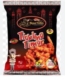 TICKLING TIMUR 70G