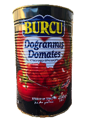 Burcu Tomato Can 4100gm