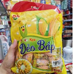 Kẹo Dẻo Bắp