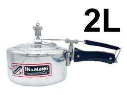 pressure cooker 2 ltr IB