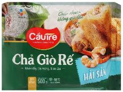 Chả giò rế Cầu Tre gói 500g