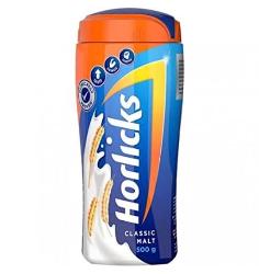 Horlicks Classic Malt 500gm