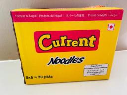 Current Instant Noodles  Box 