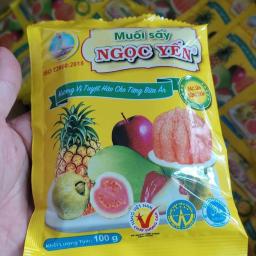 Muối sấy Ngọc Yến 100g