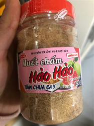 Muối Hảo Hảo hũ 120g