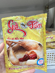 Thuốc bắc tần gà