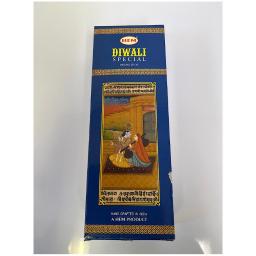 Diwali incense sticks