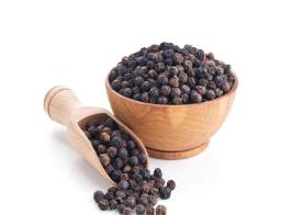 Black Pepper Whole 50G