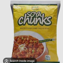 Gyan soya chunks