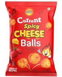 current cheese balls