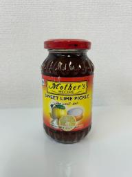 Mother's Sweet N Sour Lime Pickle 350gm