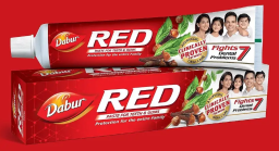 DABUR RED TOOTHPASTE 100GM