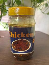 Chicken Achar 