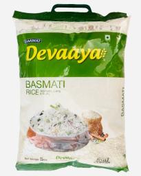 Devaaya Basmati Rice 5kg