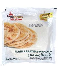 Frozen Plain Paratha (Regular Pack) 5pcs