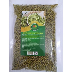 ĐỖ XANH NGUYÊN HẠT GÓI 500G