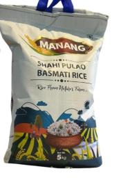 Manang Basmati Rice 5KG