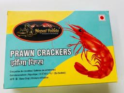 Prawn Papad, Prawn Crackers 
