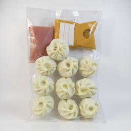 Frozen Chicken Momo with Achaar 10pcs