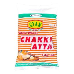  Gyan Chakki Atta 1kg