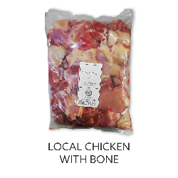 GIRIRAJ Local Chicken With Bone 1kg