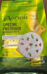 Basmati Rice ( premium)