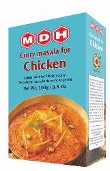 MDH Chicken Curry Masala 100g