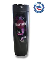 Sunsilk Black Shampoo  335gm