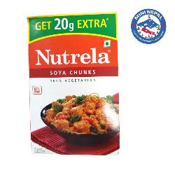 Nutrela (Soya Chunks) 200g 