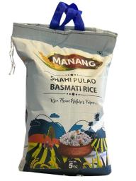 Manang Basmati Rice 5 kg 