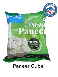 Paneer cubes 500gm