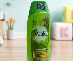 Vatika Natural HAIR FALL CONTROL SHAMPOO 400ml