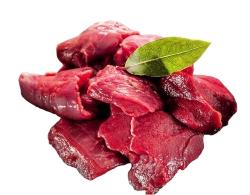 Deer Meat BONELESS 1 kg 