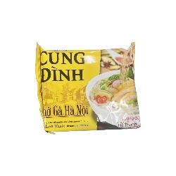 Phở gà Cung Đình Hà Nội gói 68g