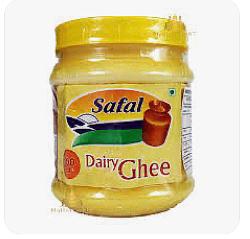 Safal dairy ghee 500ml