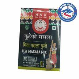 NAU Chiya  MASALA 100g