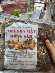 Trà Sơn Mật hồng sâm