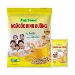 Ngũ Cốc Dinh Dưỡng Nutifood 500g/20gói