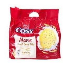 Bánh Quy Marie Cosy (10gói x 24gr)